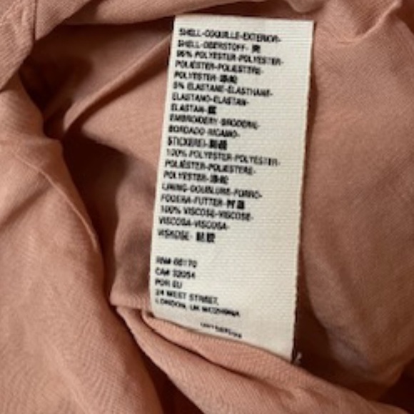 Free People Disco Fever One Shoulder Top - Picture 6 of 8